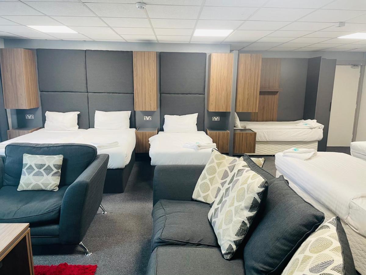 Hotel Express Newcastle Gateshead Eksteriør billede