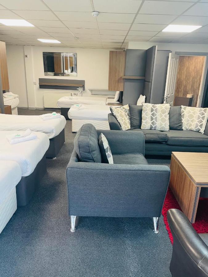 Hotel Express Newcastle Gateshead Eksteriør billede