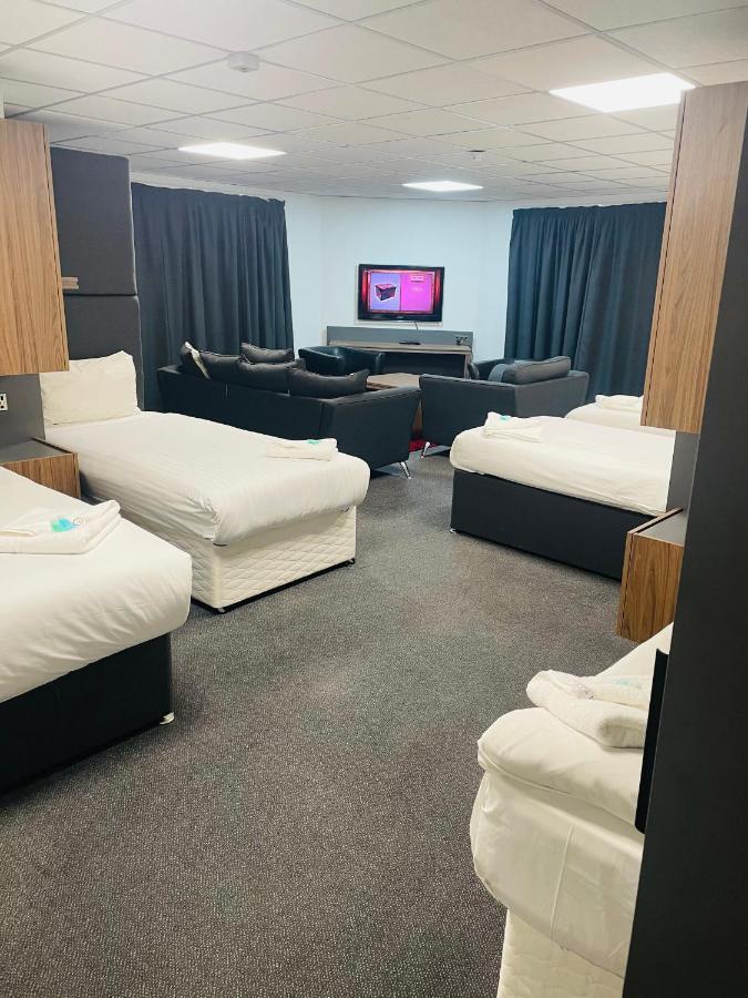Hotel Express Newcastle Gateshead Eksteriør billede