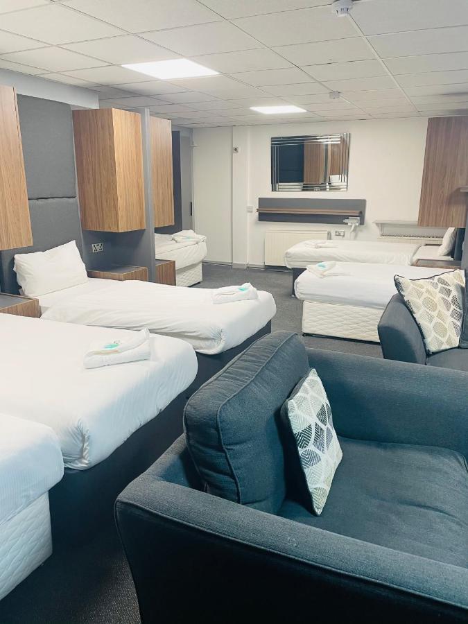 Hotel Express Newcastle Gateshead Eksteriør billede