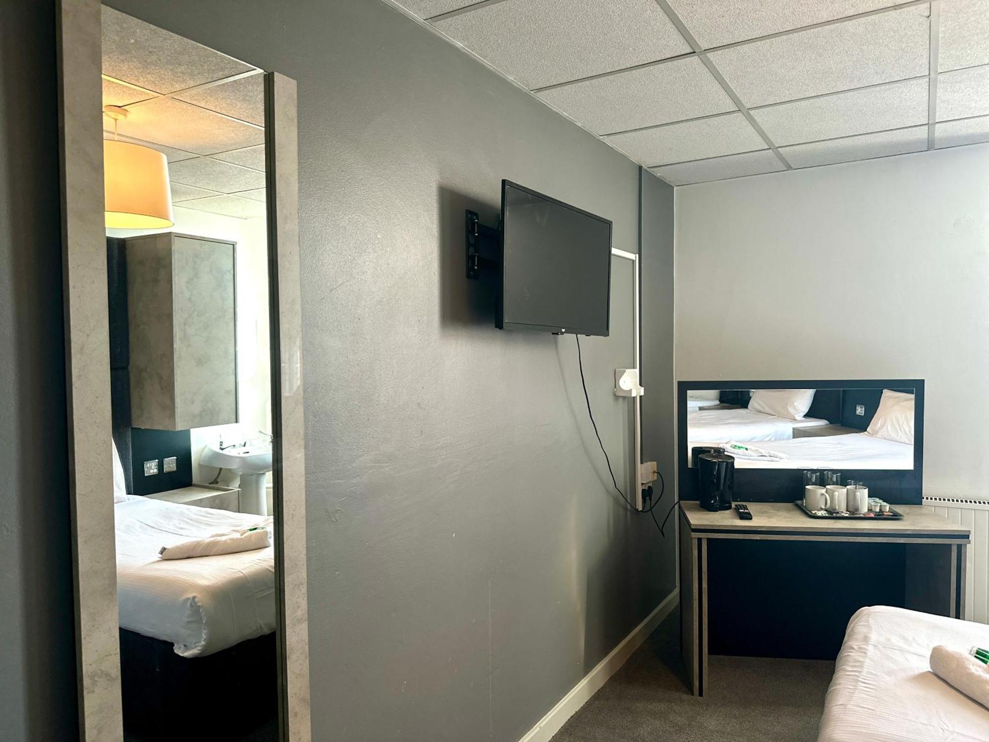 Hotel Express Newcastle Gateshead Eksteriør billede