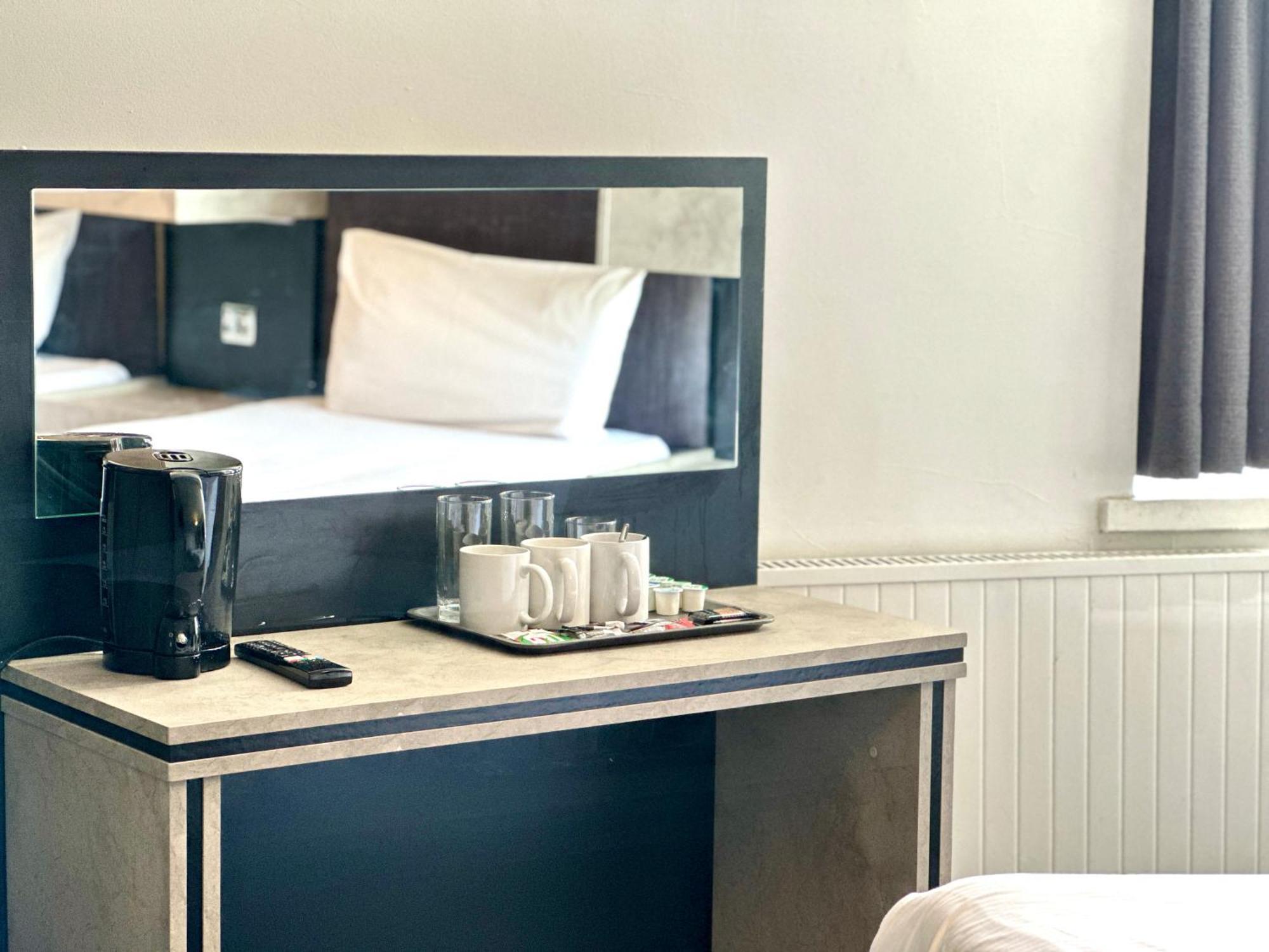 Hotel Express Newcastle Gateshead Eksteriør billede