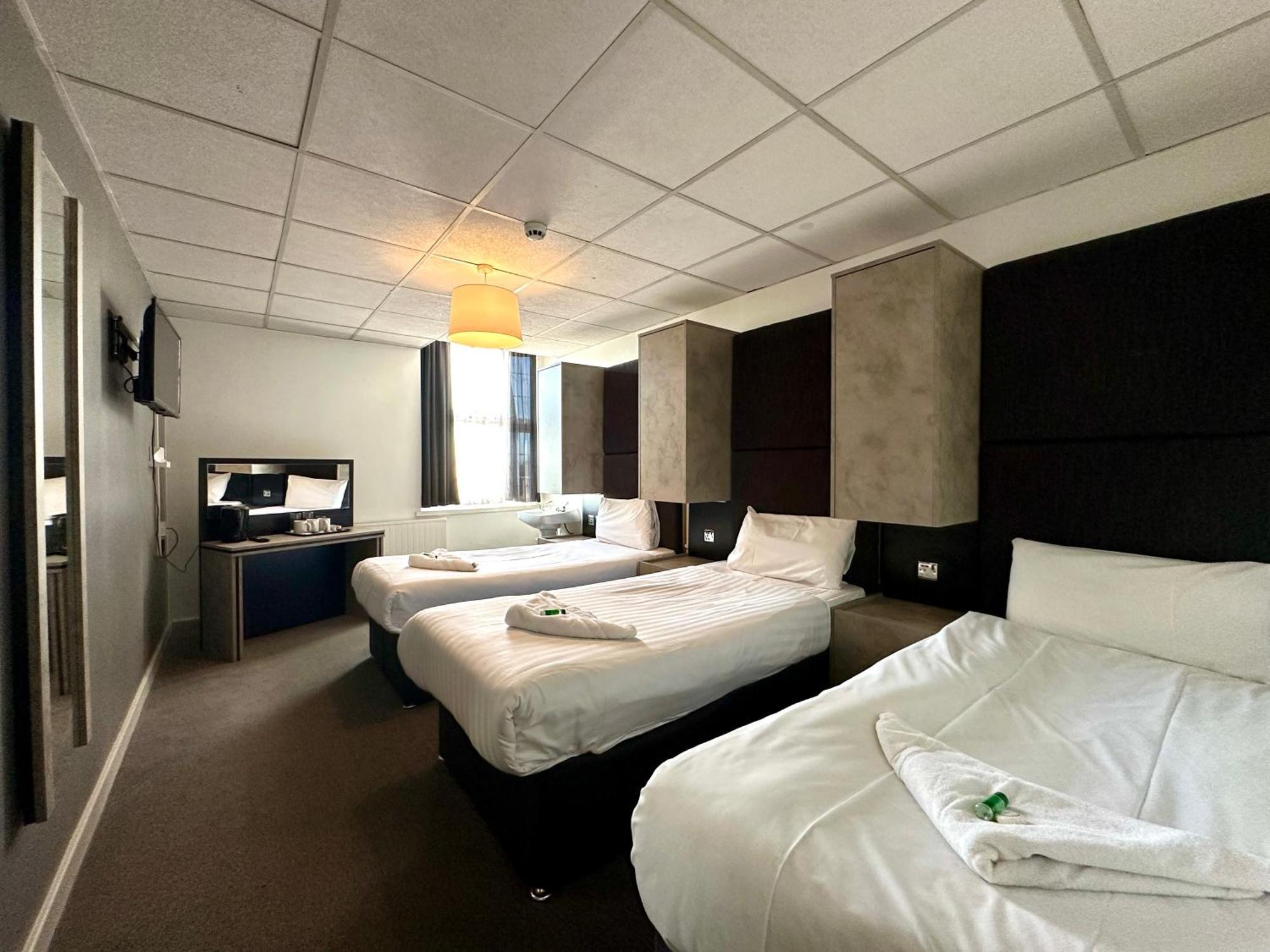 Hotel Express Newcastle Gateshead Eksteriør billede