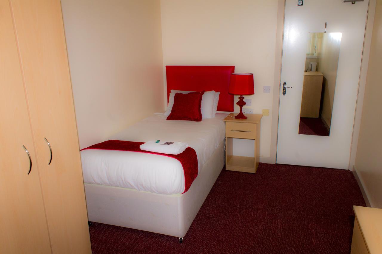 Hotel Express Newcastle Gateshead Værelse billede