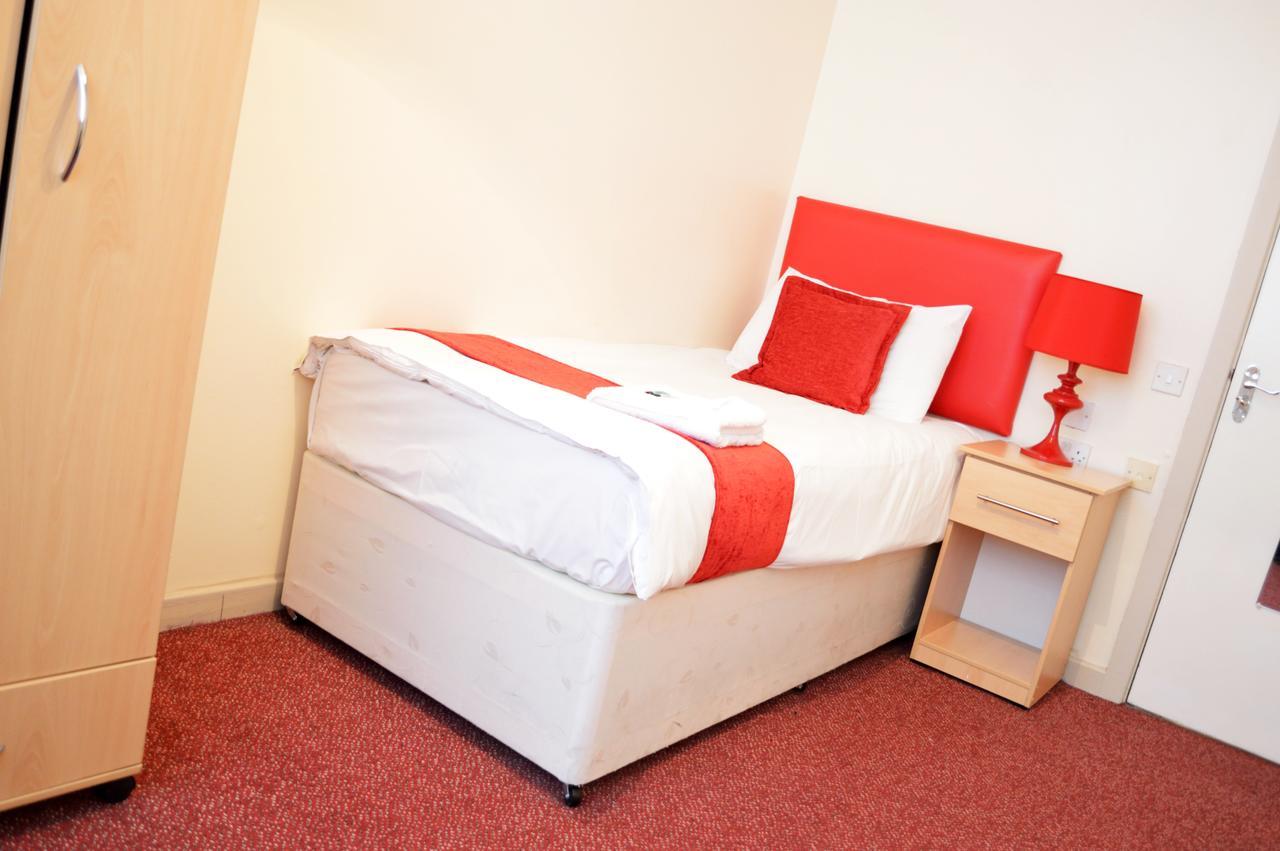 Hotel Express Newcastle Gateshead Eksteriør billede