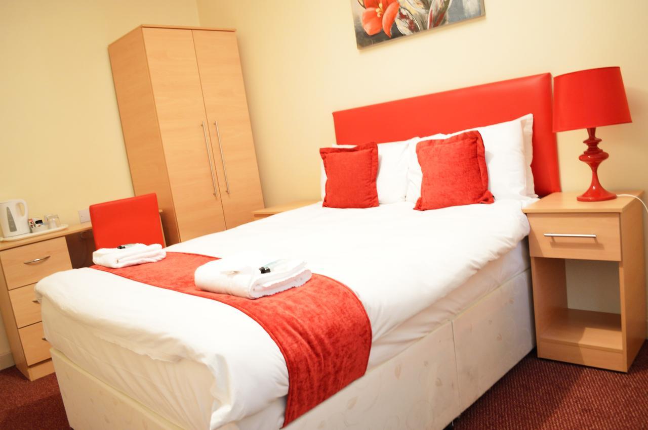 Hotel Express Newcastle Gateshead Eksteriør billede