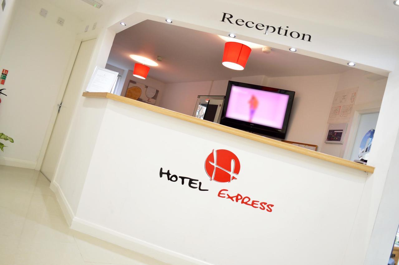 Hotel Express Newcastle Gateshead Eksteriør billede