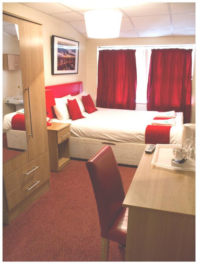Hotel Express Newcastle Gateshead Eksteriør billede