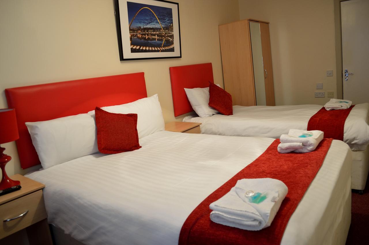 Hotel Express Newcastle Gateshead Eksteriør billede
