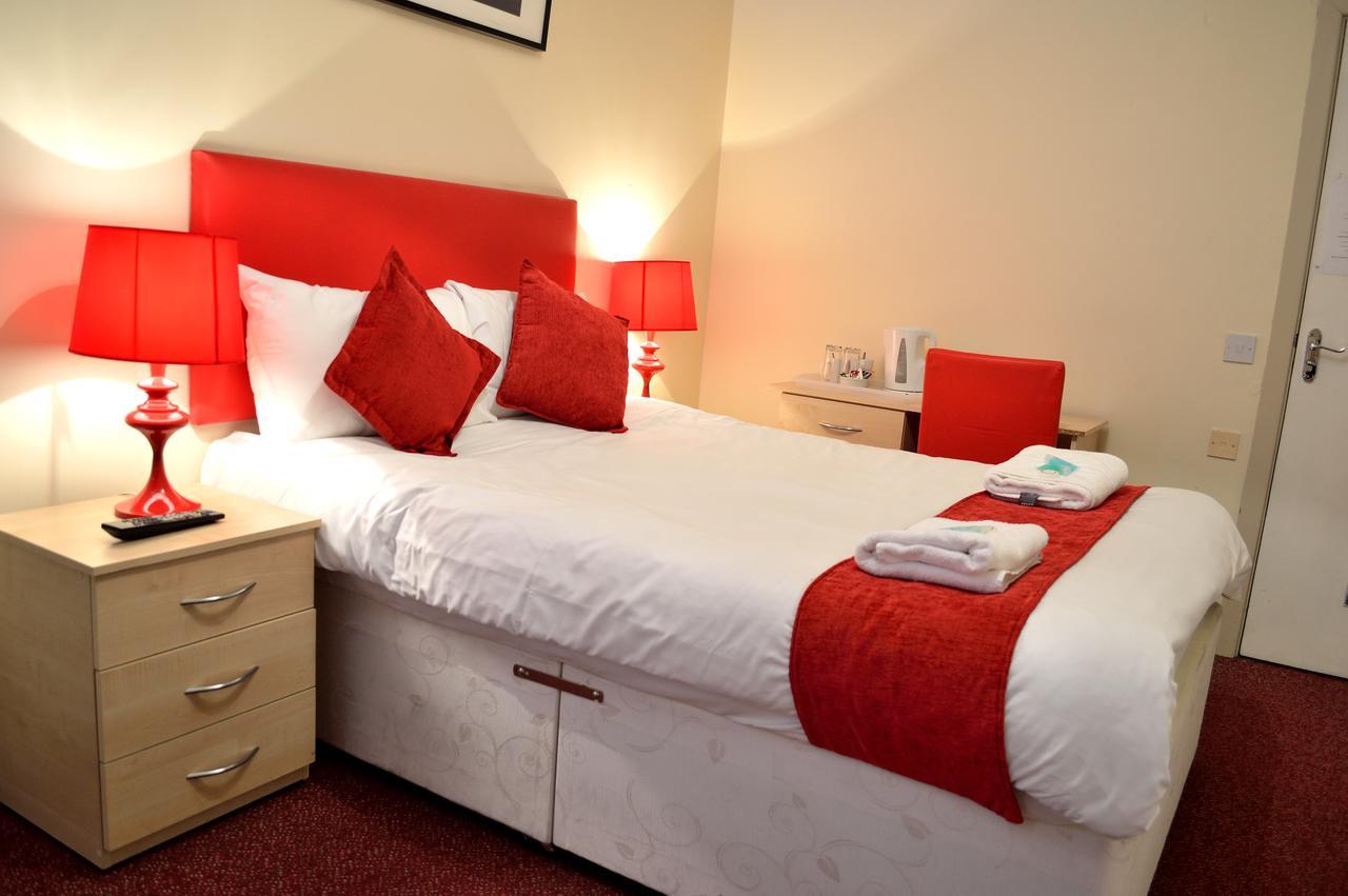 Hotel Express Newcastle Gateshead Eksteriør billede