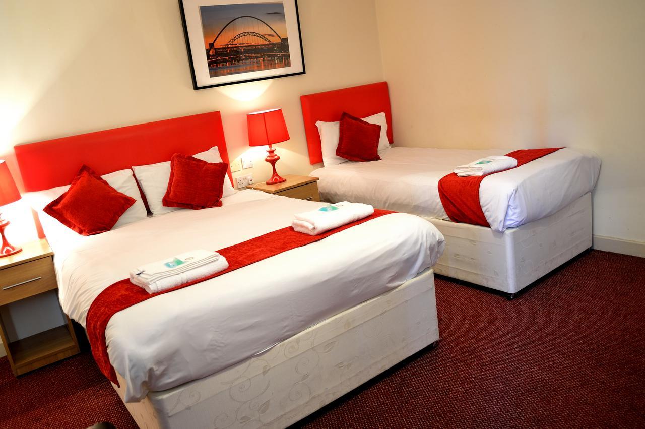 Hotel Express Newcastle Gateshead Eksteriør billede