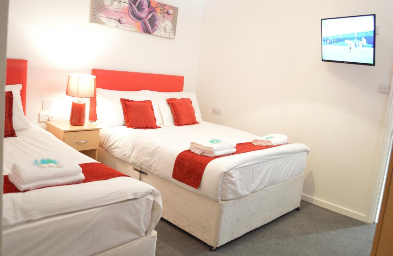 Hotel Express Newcastle Gateshead Eksteriør billede