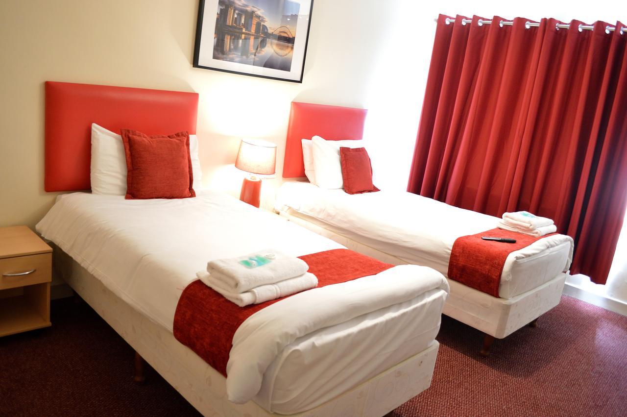 Hotel Express Newcastle Gateshead Eksteriør billede