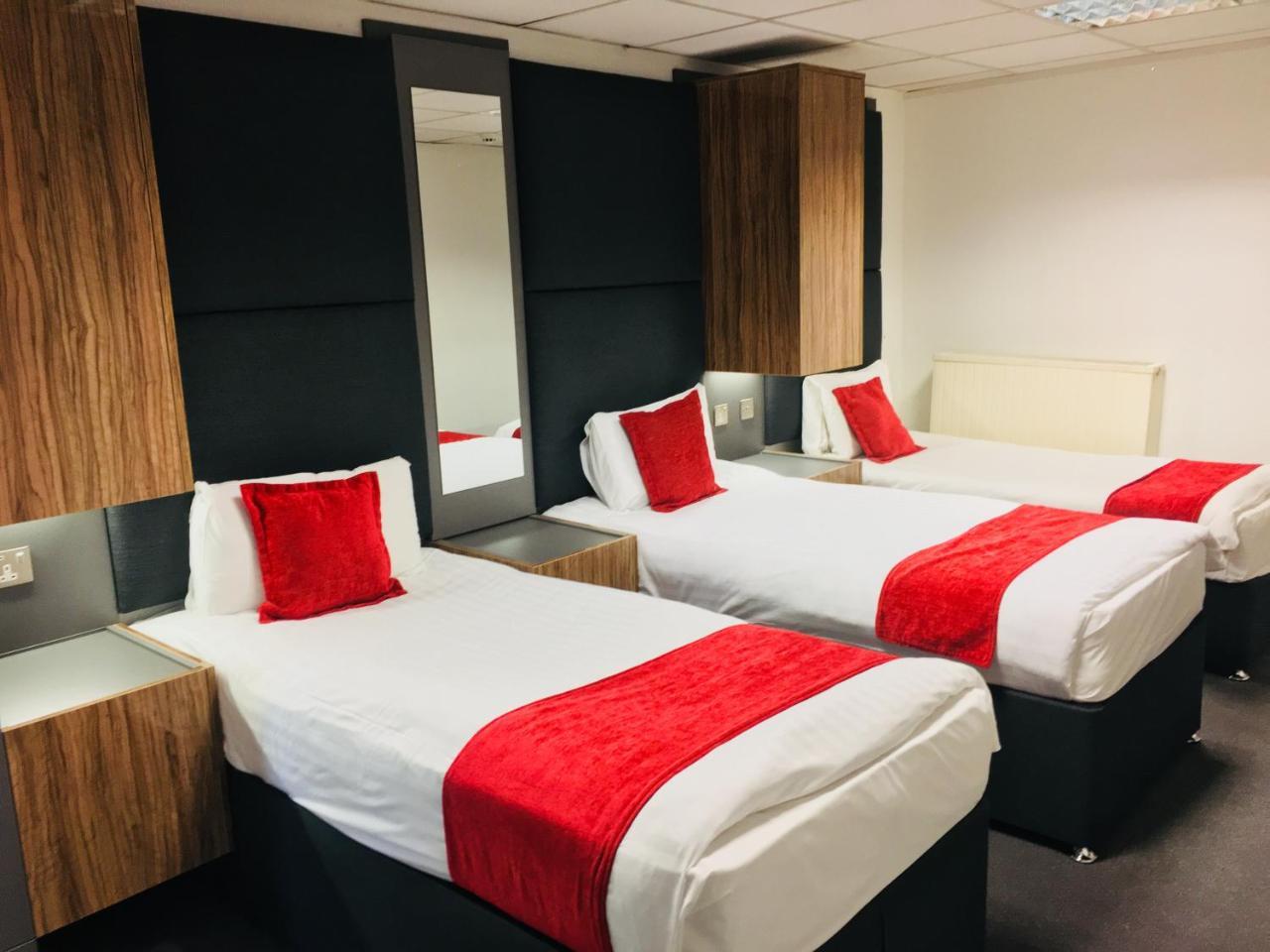 Hotel Express Newcastle Gateshead Eksteriør billede