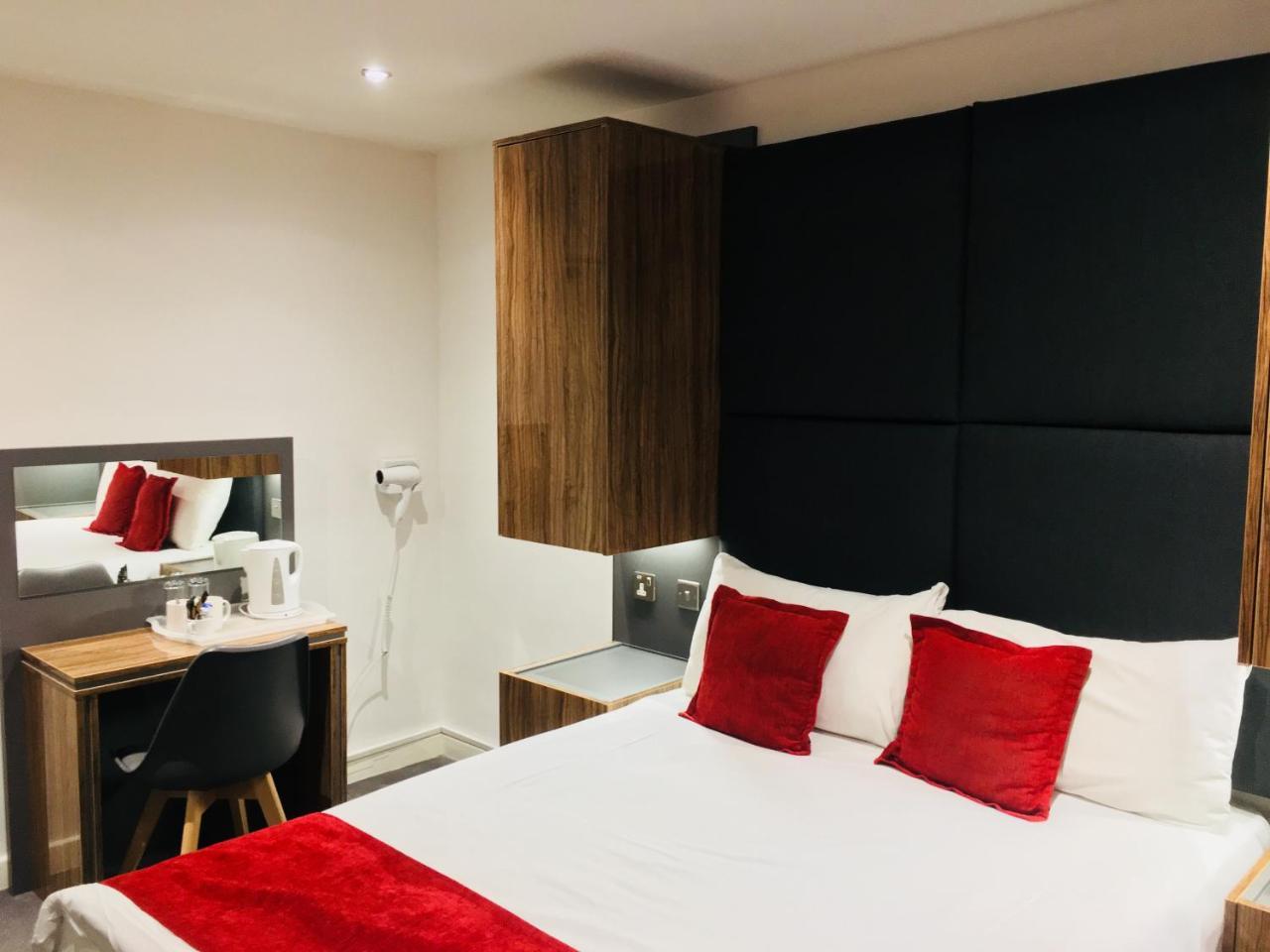 Hotel Express Newcastle Gateshead Eksteriør billede