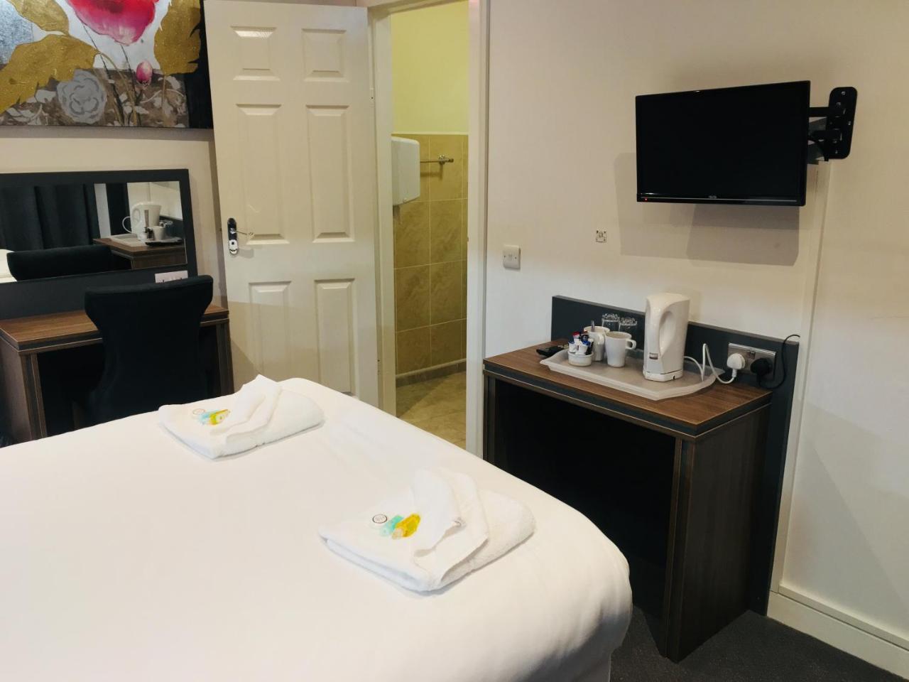 Hotel Express Newcastle Gateshead Eksteriør billede