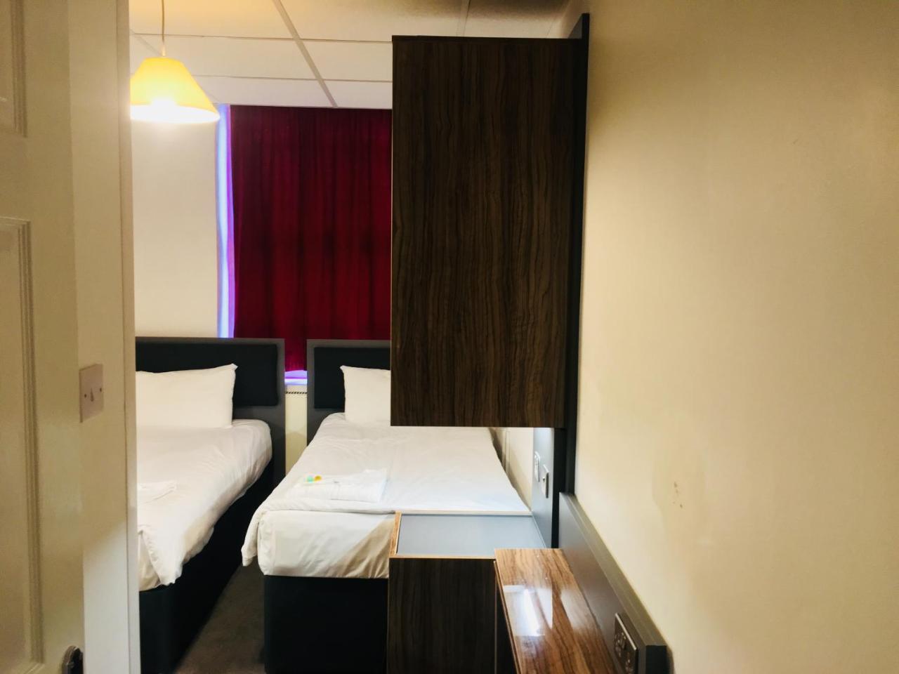 Hotel Express Newcastle Gateshead Eksteriør billede