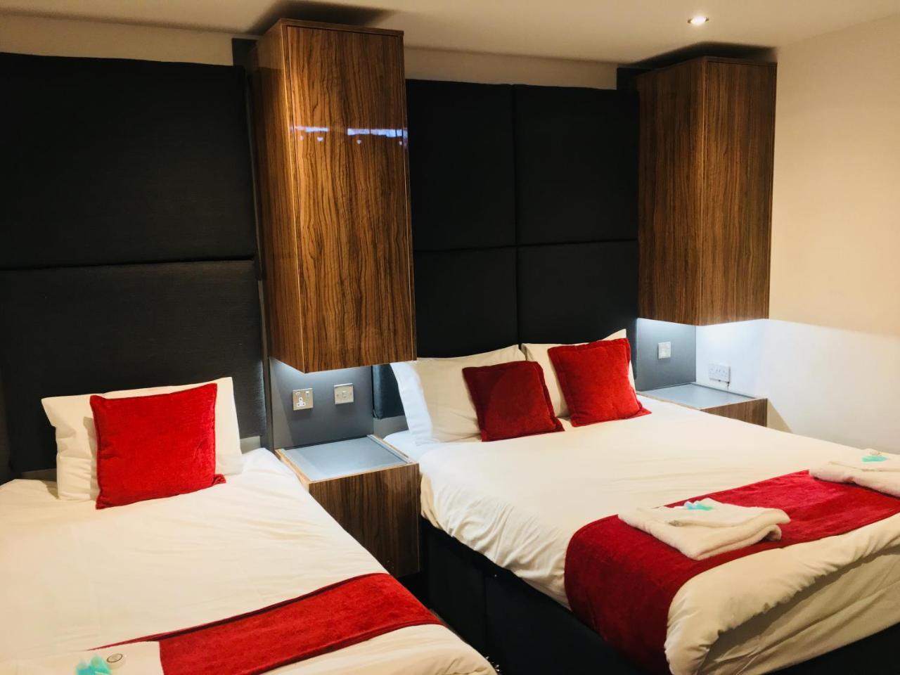 Hotel Express Newcastle Gateshead Eksteriør billede