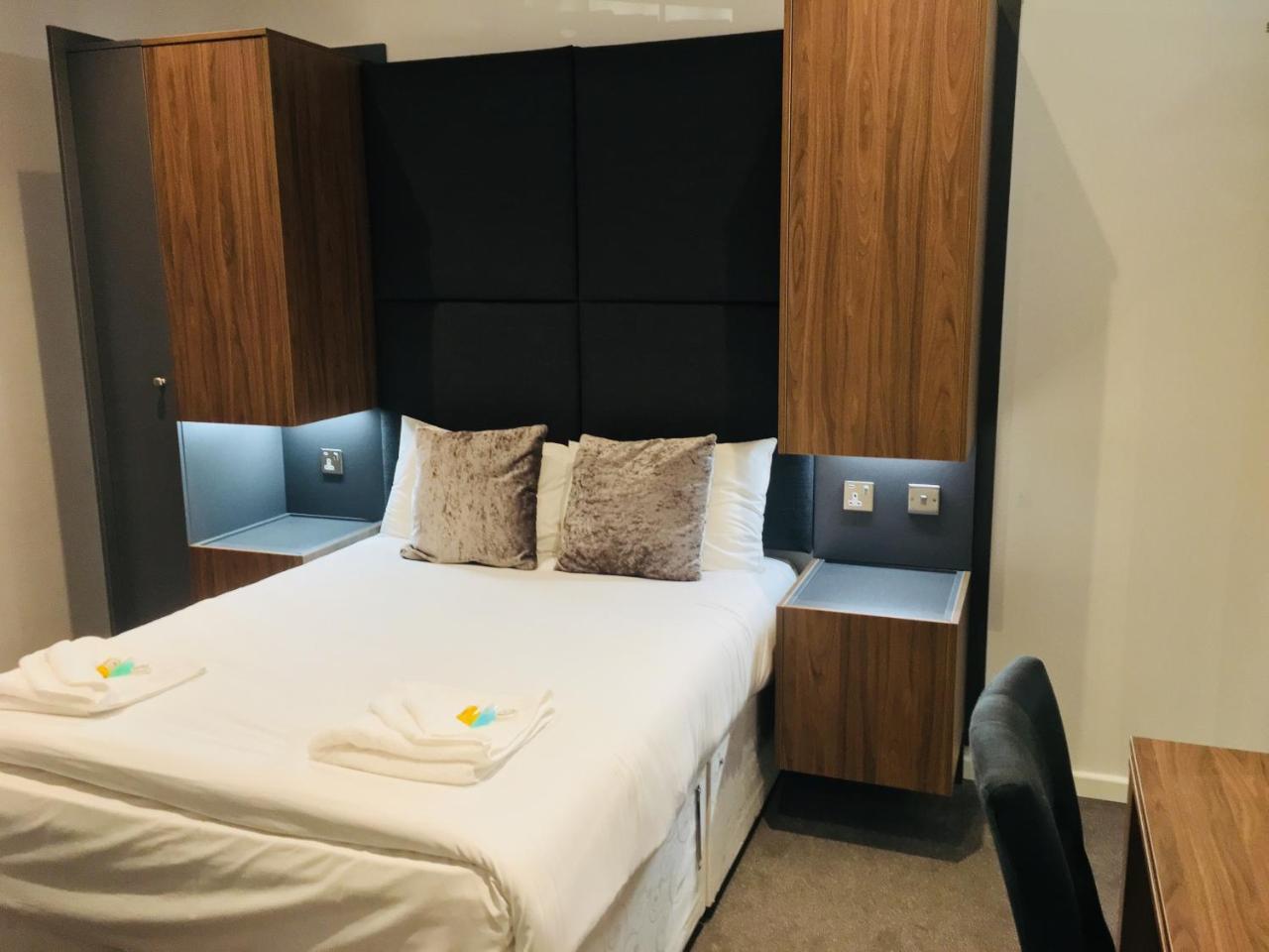 Hotel Express Newcastle Gateshead Eksteriør billede