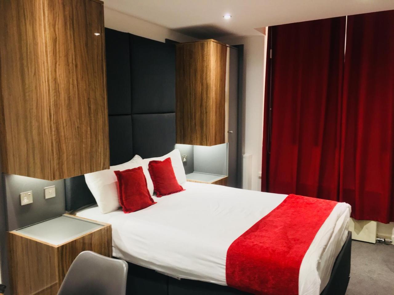 Hotel Express Newcastle Gateshead Eksteriør billede