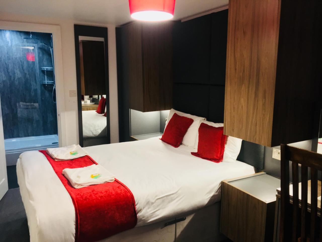 Hotel Express Newcastle Gateshead Eksteriør billede