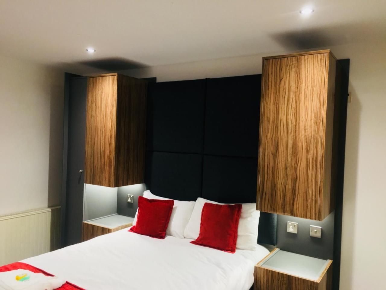 Hotel Express Newcastle Gateshead Eksteriør billede