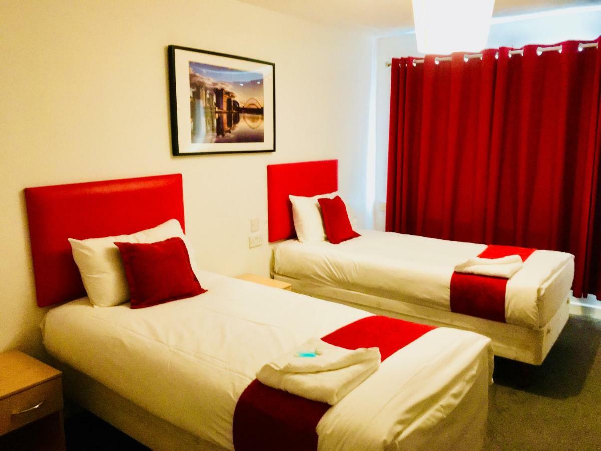Hotel Express Newcastle Gateshead Eksteriør billede