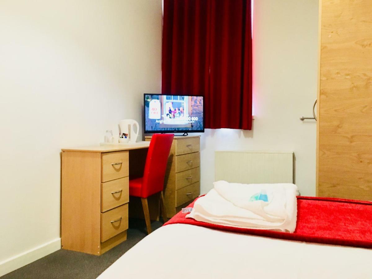 Hotel Express Newcastle Gateshead Eksteriør billede