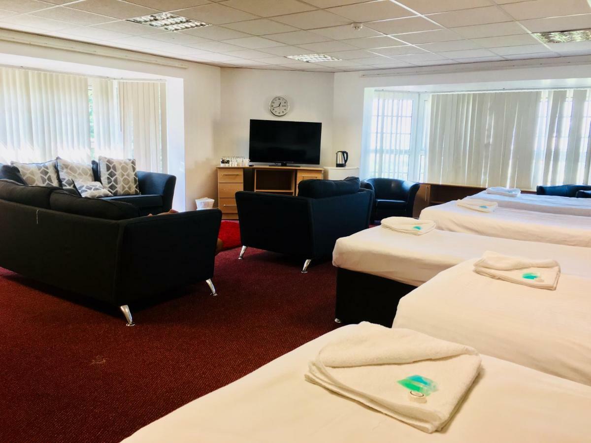 Hotel Express Newcastle Gateshead Eksteriør billede