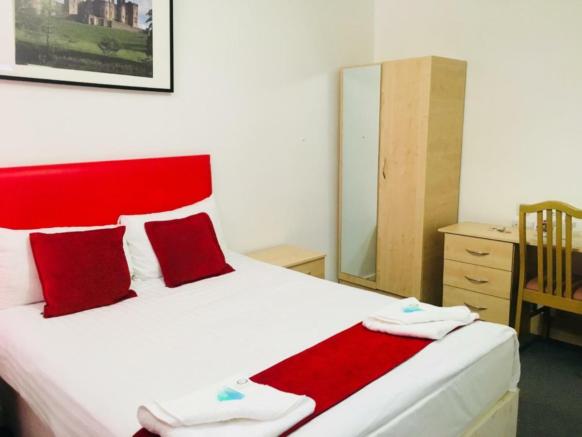 Hotel Express Newcastle Gateshead Eksteriør billede