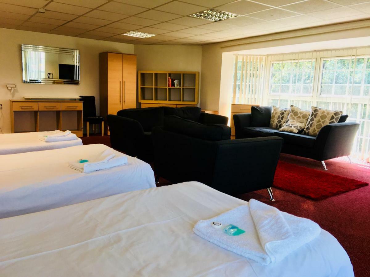 Hotel Express Newcastle Gateshead Eksteriør billede