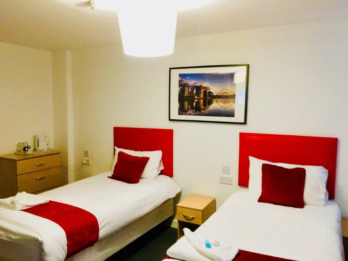 Hotel Express Newcastle Gateshead Eksteriør billede
