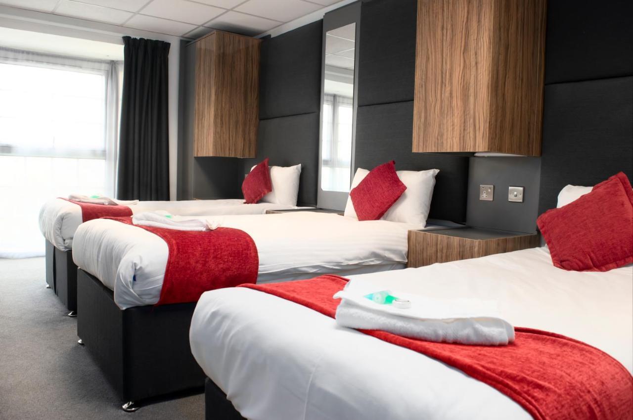 Hotel Express Newcastle Gateshead Eksteriør billede